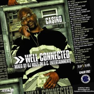 DJ_Noize_and_Ca$ino-Well_Connected-2007