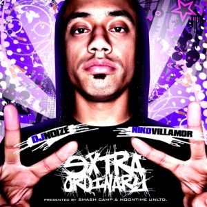 DJ_Noize_and_Niko_Villamor-Extraordinary-2009