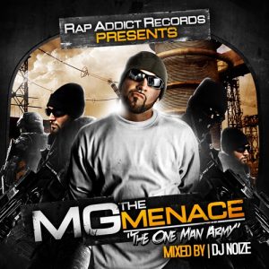 MG_The_Menace-The_One_Man_Army_(mixed_by_DJ_Noize)-2008