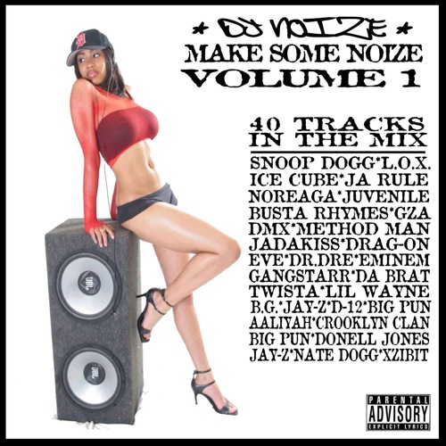 DJ Noize - Make Some Noize Vol.1