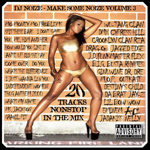 DJ Noize - Make Some Noize Vol.3