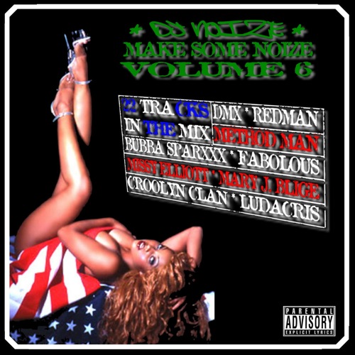 DJ Noize - Make Some Noize Vol.6