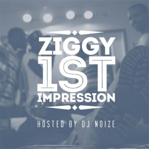 Ziggy-1st_Impression_(Hosted_by_DJ_Noize)-2012