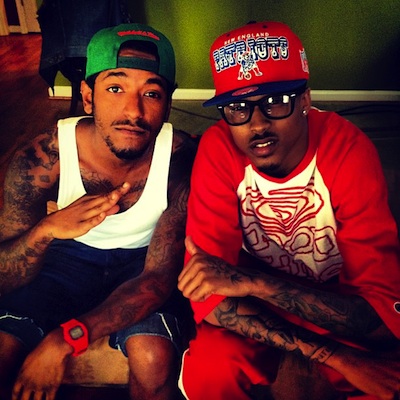 August Alsina Brother