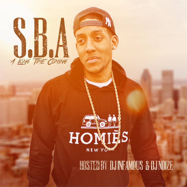 S.B.A - A Long Time Coming