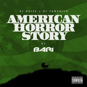 Bari - American Horror Story (Hosted by DJ Noize) Bari - American Horror Story (Hosted by DJ Noize)