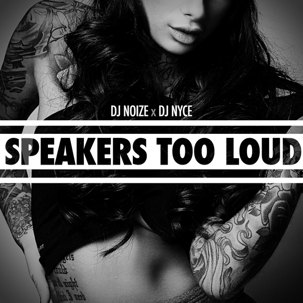 DJ Noize & DJ Nyce - Speakers Too Loud