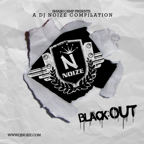 DJ Noize BlackOUT Mixtape Hosting & Promotion Hip Hop Mixtapes